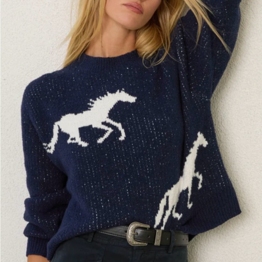 Margaret o’ Leary sweater